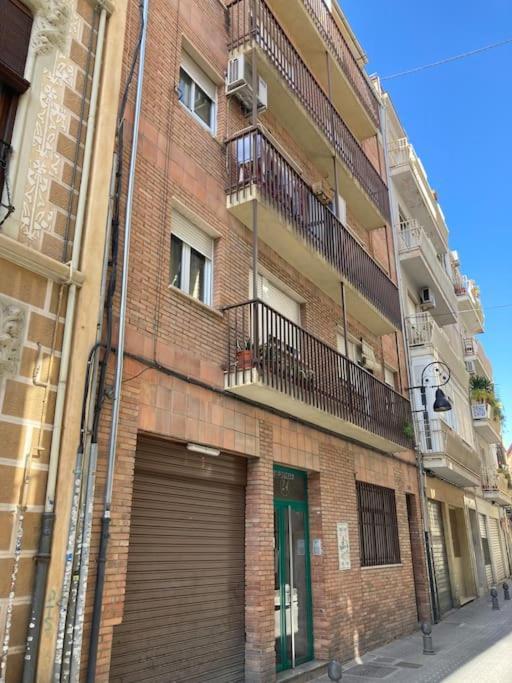Apartamento Enriqueta Granada Buitenkant foto