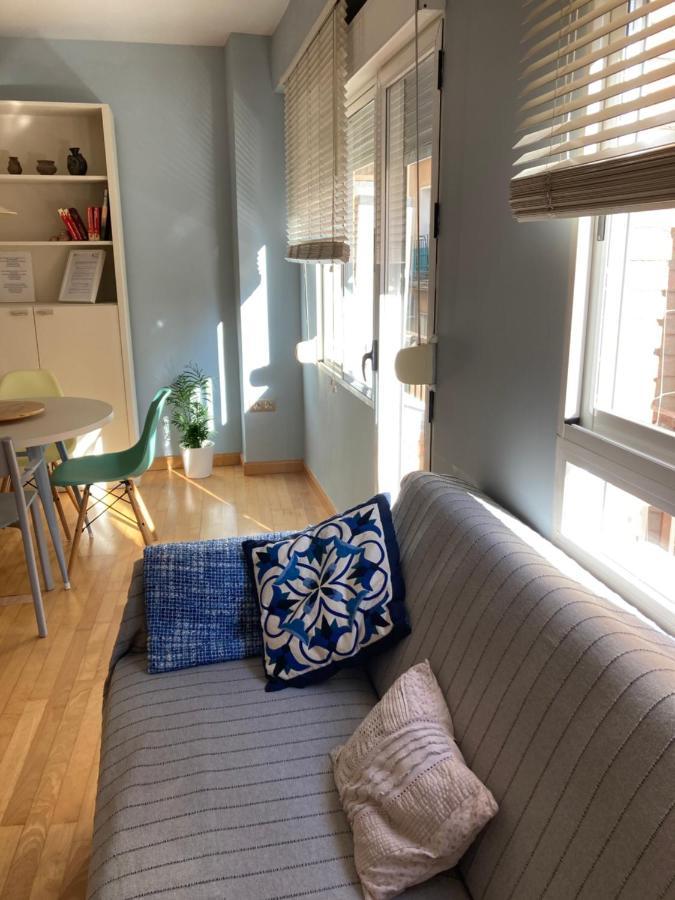 Apartamento Enriqueta Granada Buitenkant foto