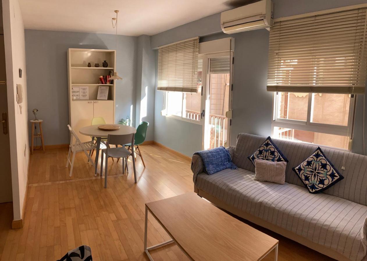 Apartamento Enriqueta Granada Buitenkant foto