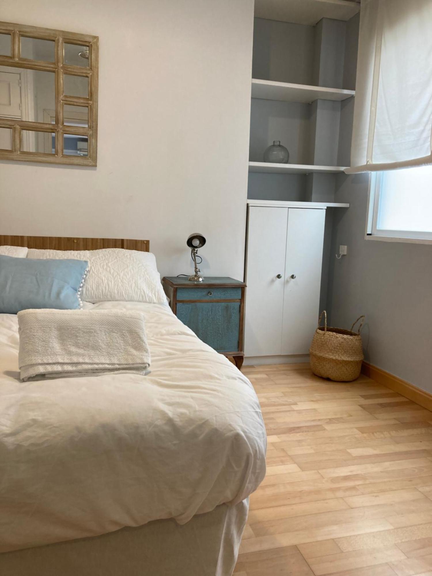 Apartamento Enriqueta Granada Buitenkant foto