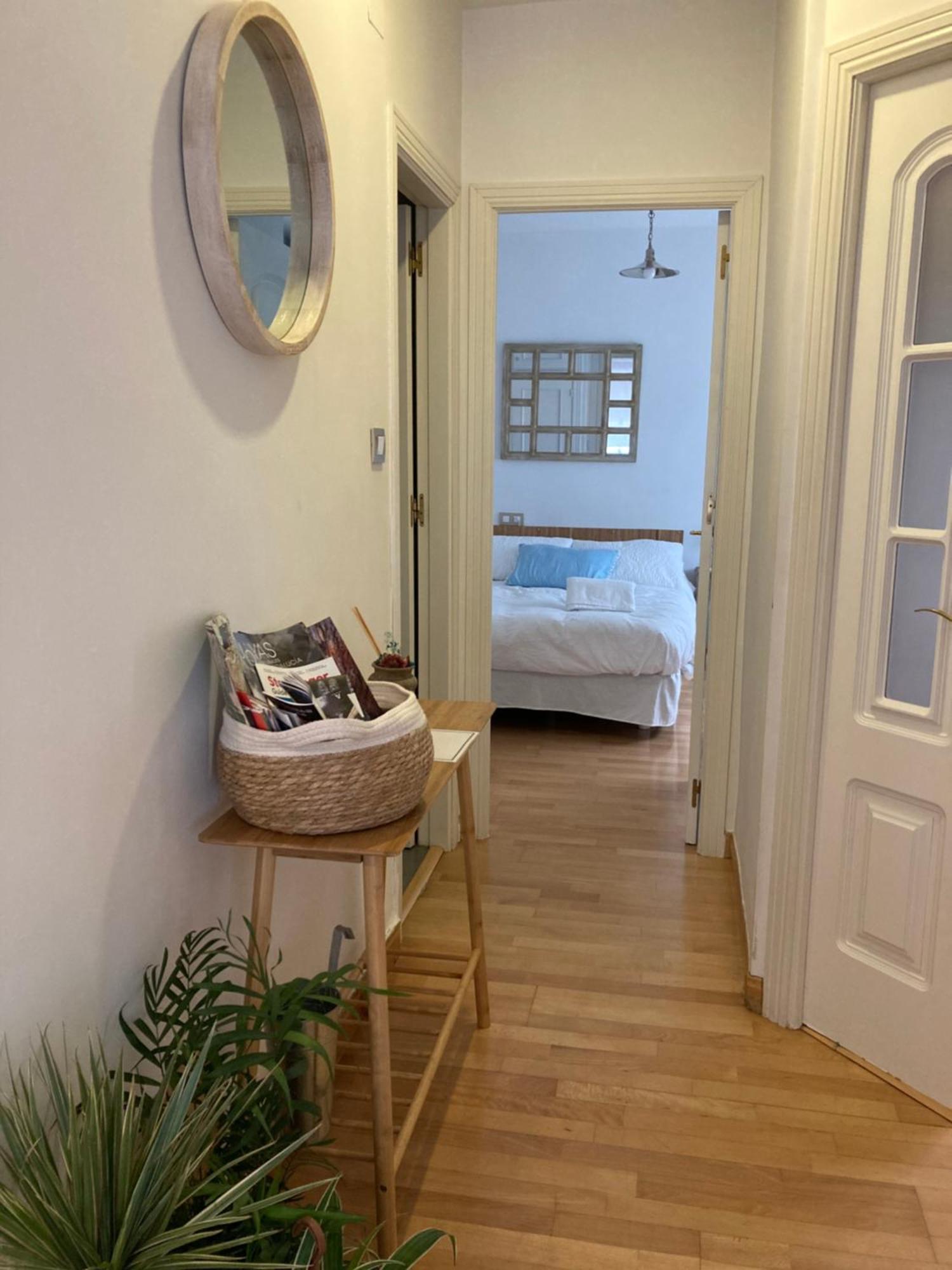 Apartamento Enriqueta Granada Buitenkant foto
