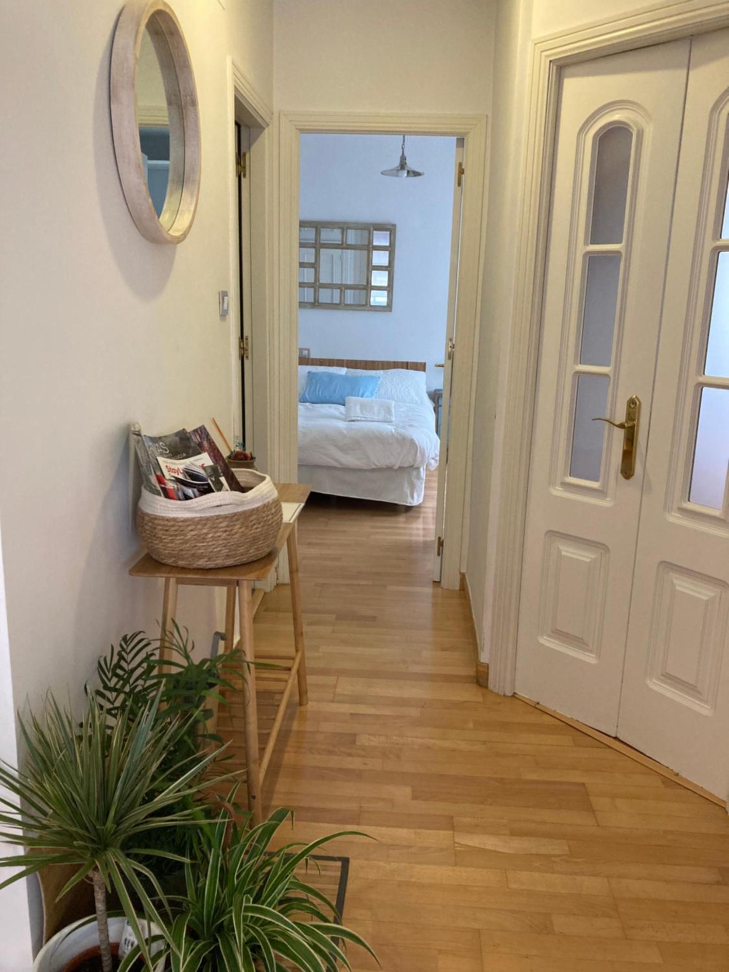 Apartamento Enriqueta Granada Buitenkant foto